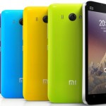 Smartphones Mi2 (Xiaomi)