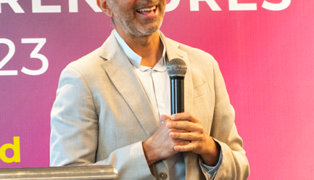 Hassanein Hiridjee, CEO Axian, Groupe Malgache