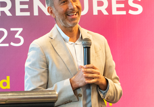 Hassanein Hiridjee, CEO Axian, Groupe Malgache